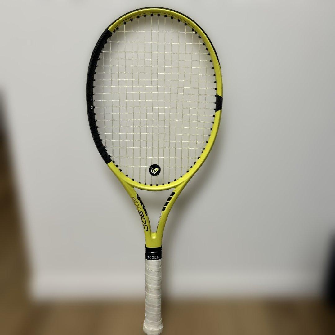 SX300 テニスラケット イエロー G2