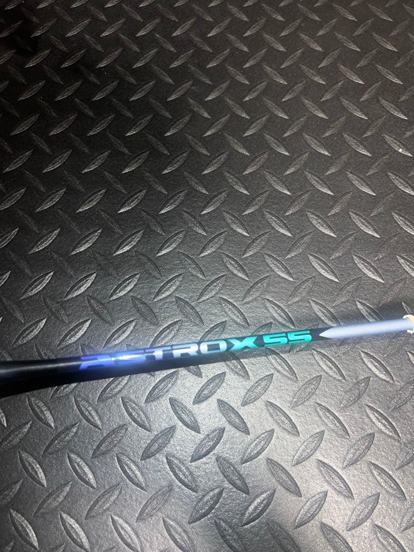 廃盤 YONEX astrox55a ラケット