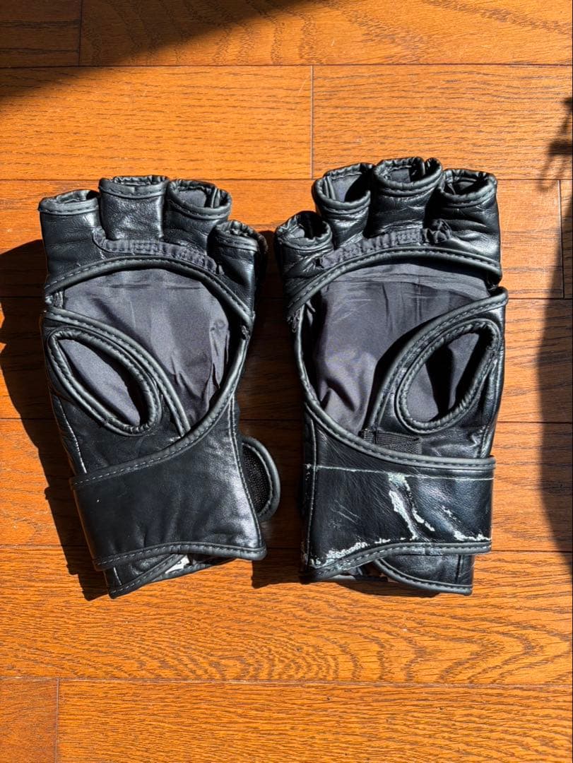 Fairtex ONE オープンフィンガーグローブ