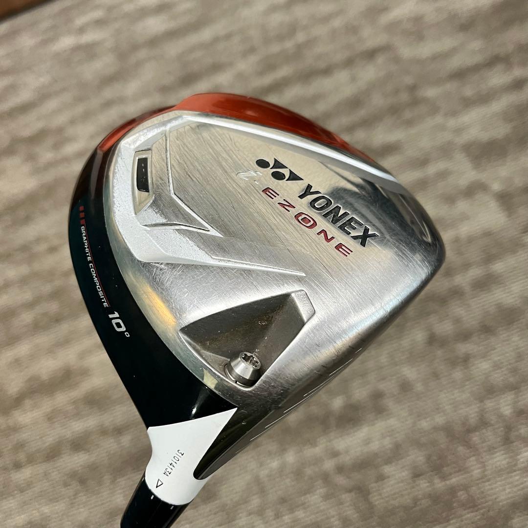 YONEX i-EZONE 5本セット 冬用交換シャフト付