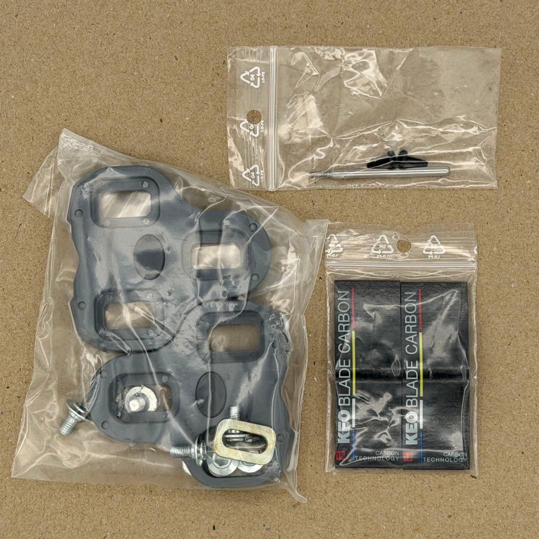 かお様【美品】LOOK KEO BLADE CARBON CERAMIC Ti