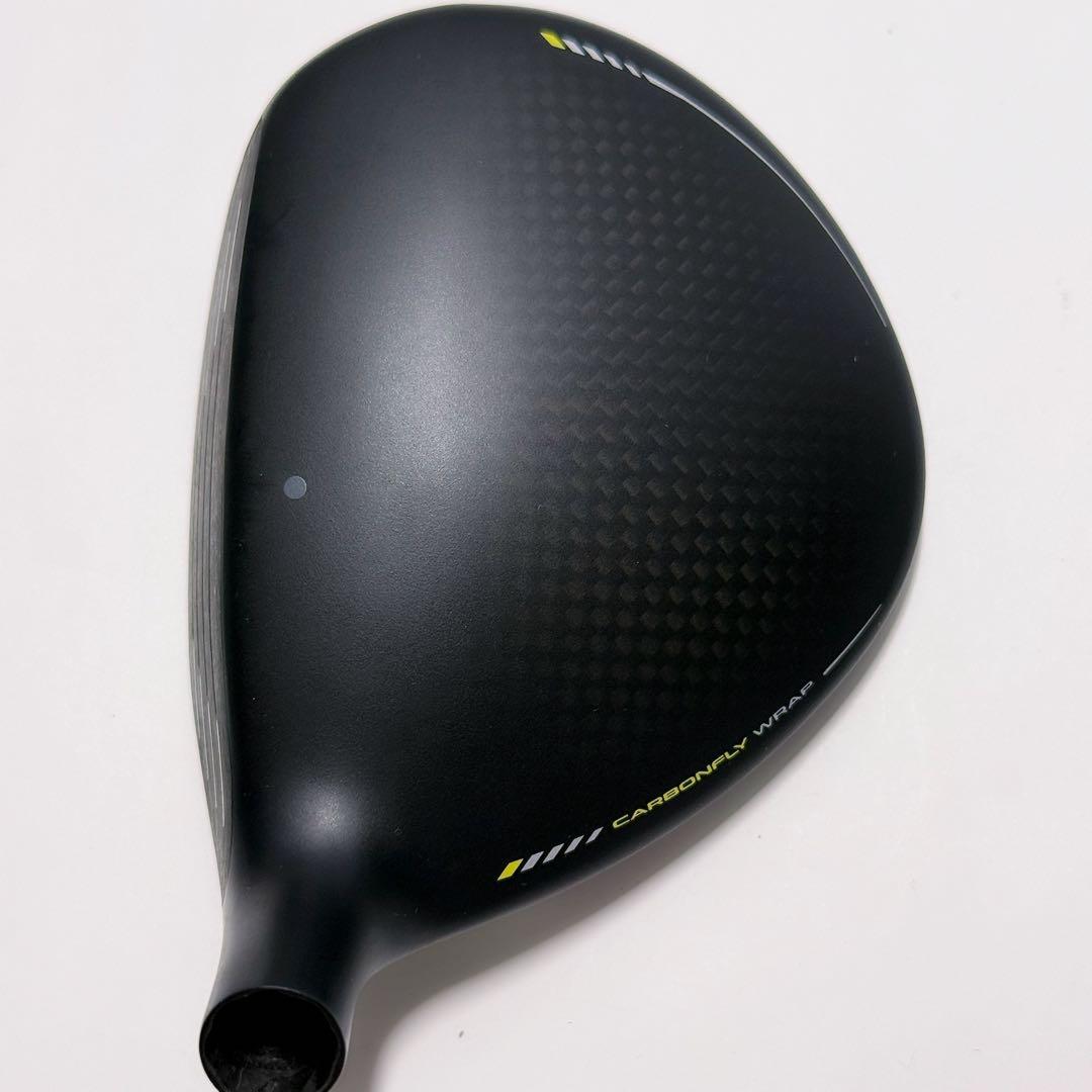 G430 MAX 5w 18° PING フェアウェイウッド ヘッドとカバーのみ