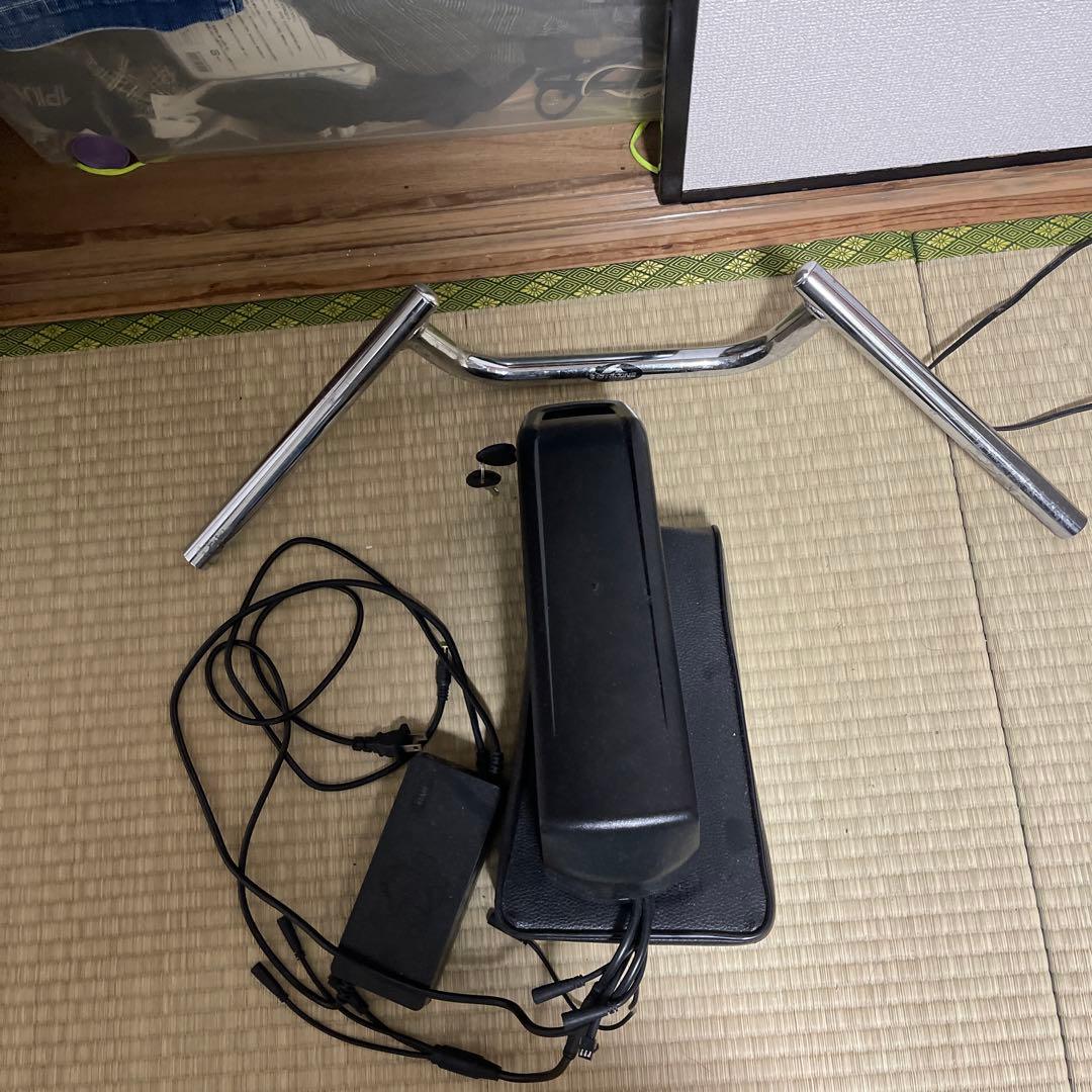 73系バッテリー 新品充電機 シート