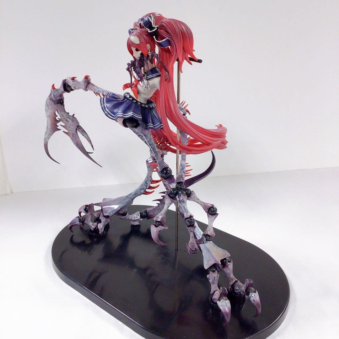 Hdge technical statue No.7 Ca 蟹型シーエ