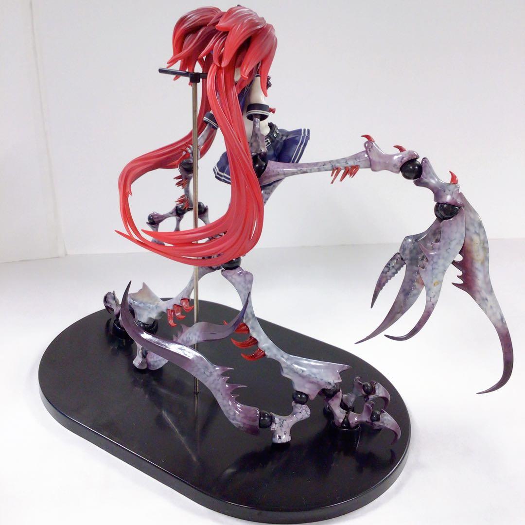 Hdge technical statue No.7 Ca 蟹型シーエ