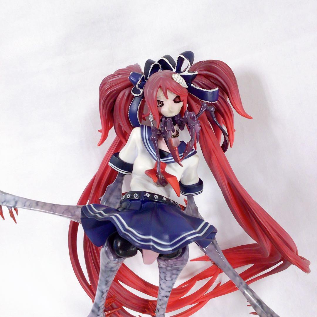 Hdge technical statue No.7 Ca 蟹型シーエ