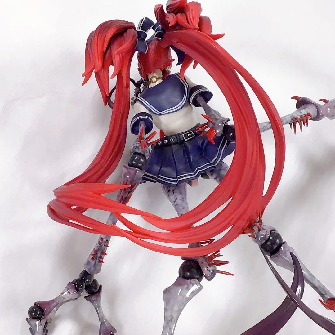 Hdge technical statue No.7 Ca 蟹型シーエ
