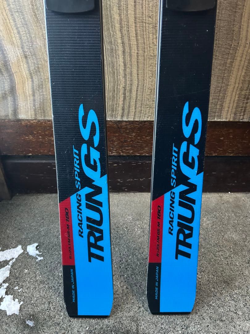 スキー OGASAKA TRIUN GS-M 180cm