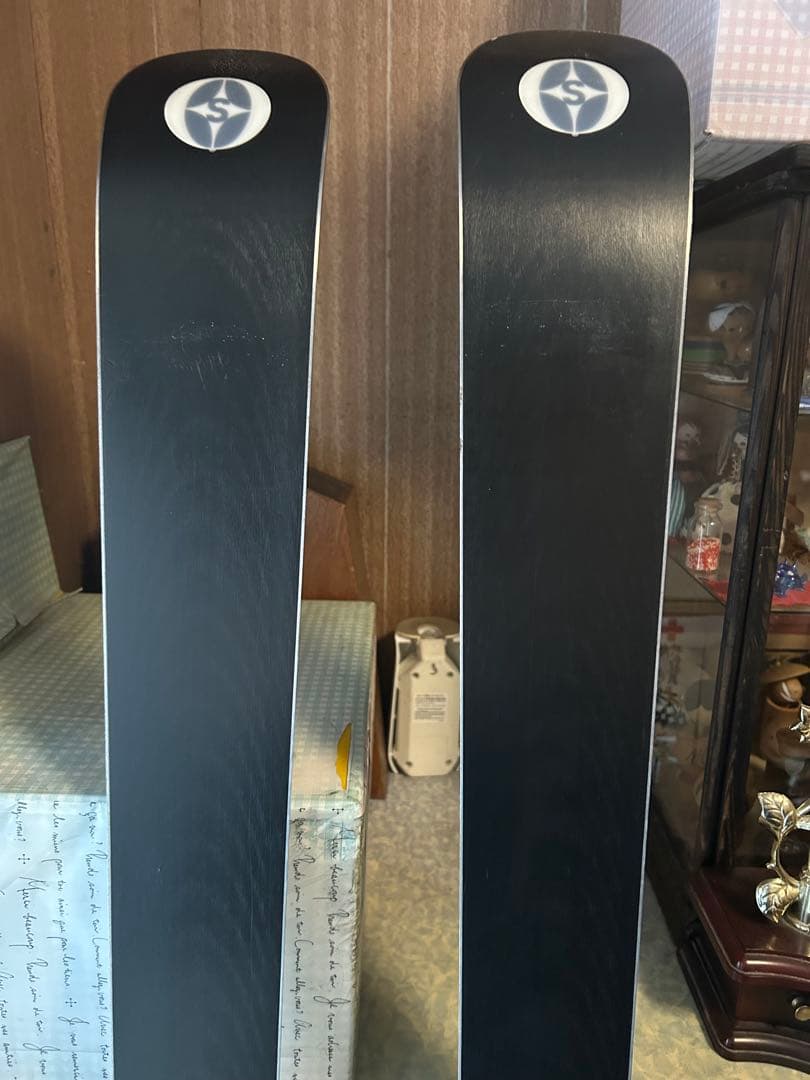 スキー OGASAKA TRIUN GS-M 180cm