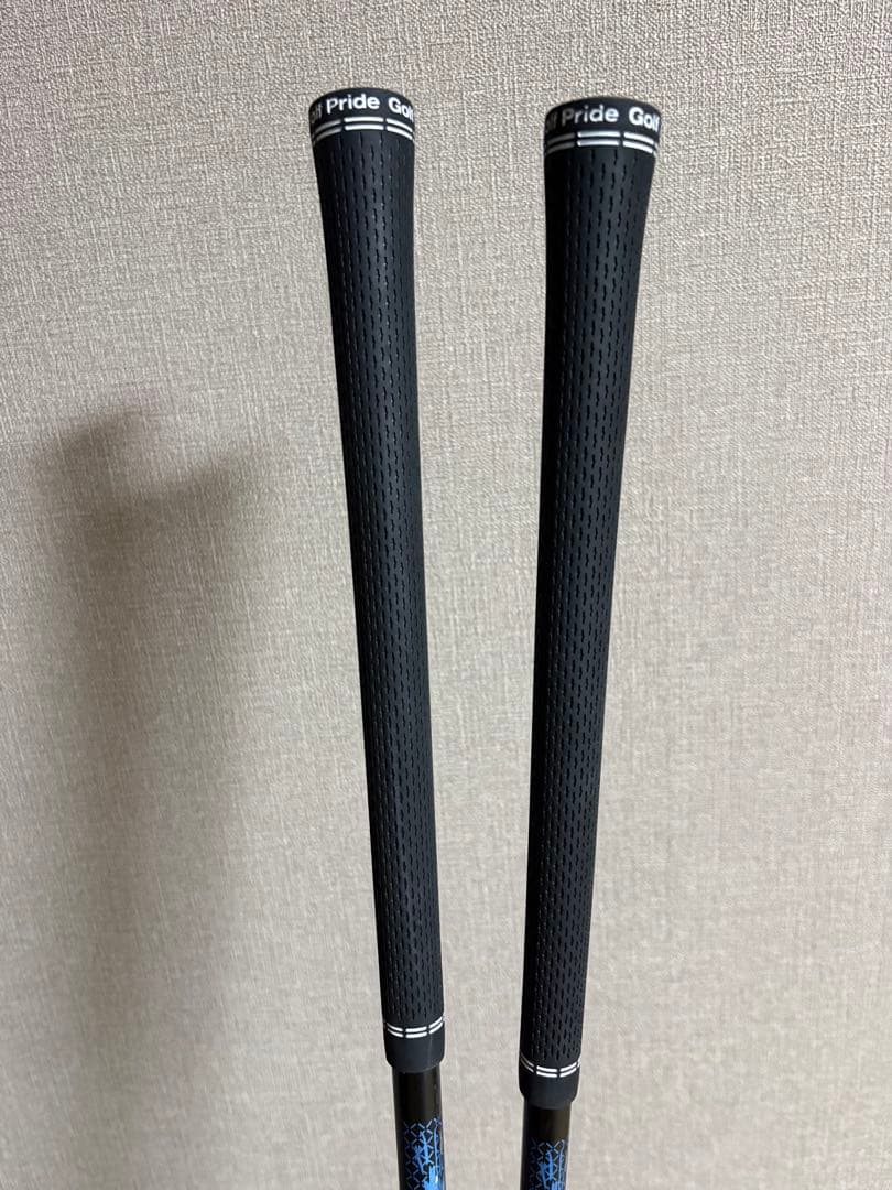 XXIO X 2024 3W 5W 2本セット 純正S ヘッドカバー付 綺麗