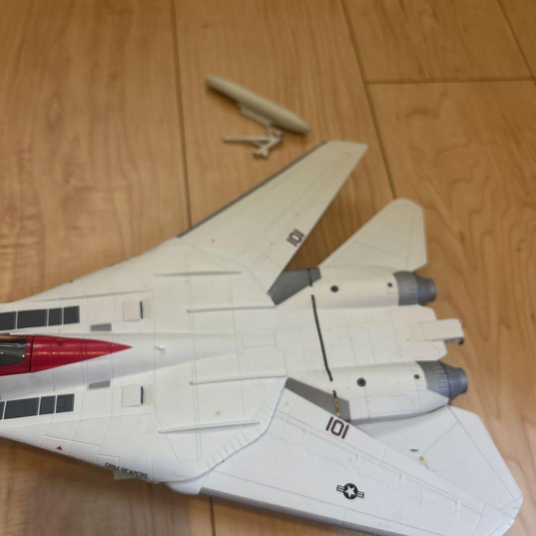 F-14 1/72スケール プラモデル