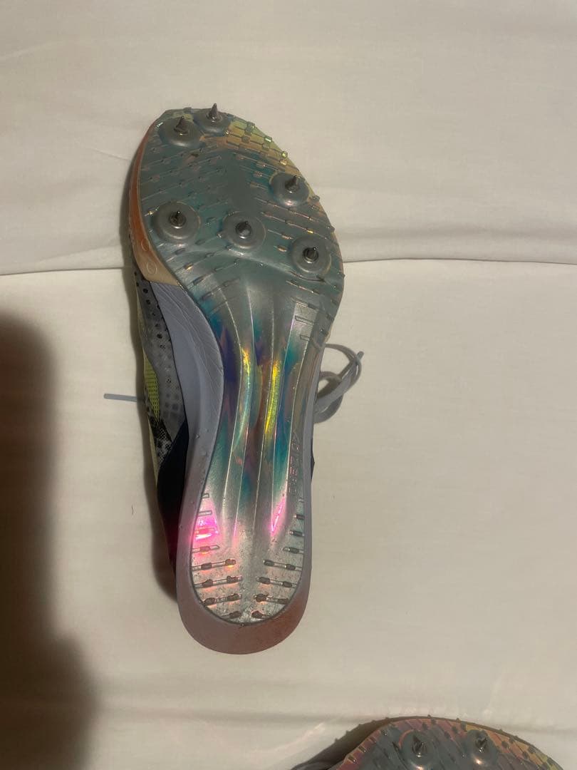 アディゼロ プライムsp2 prime sp2陸上競技 スパイク 26.0cm