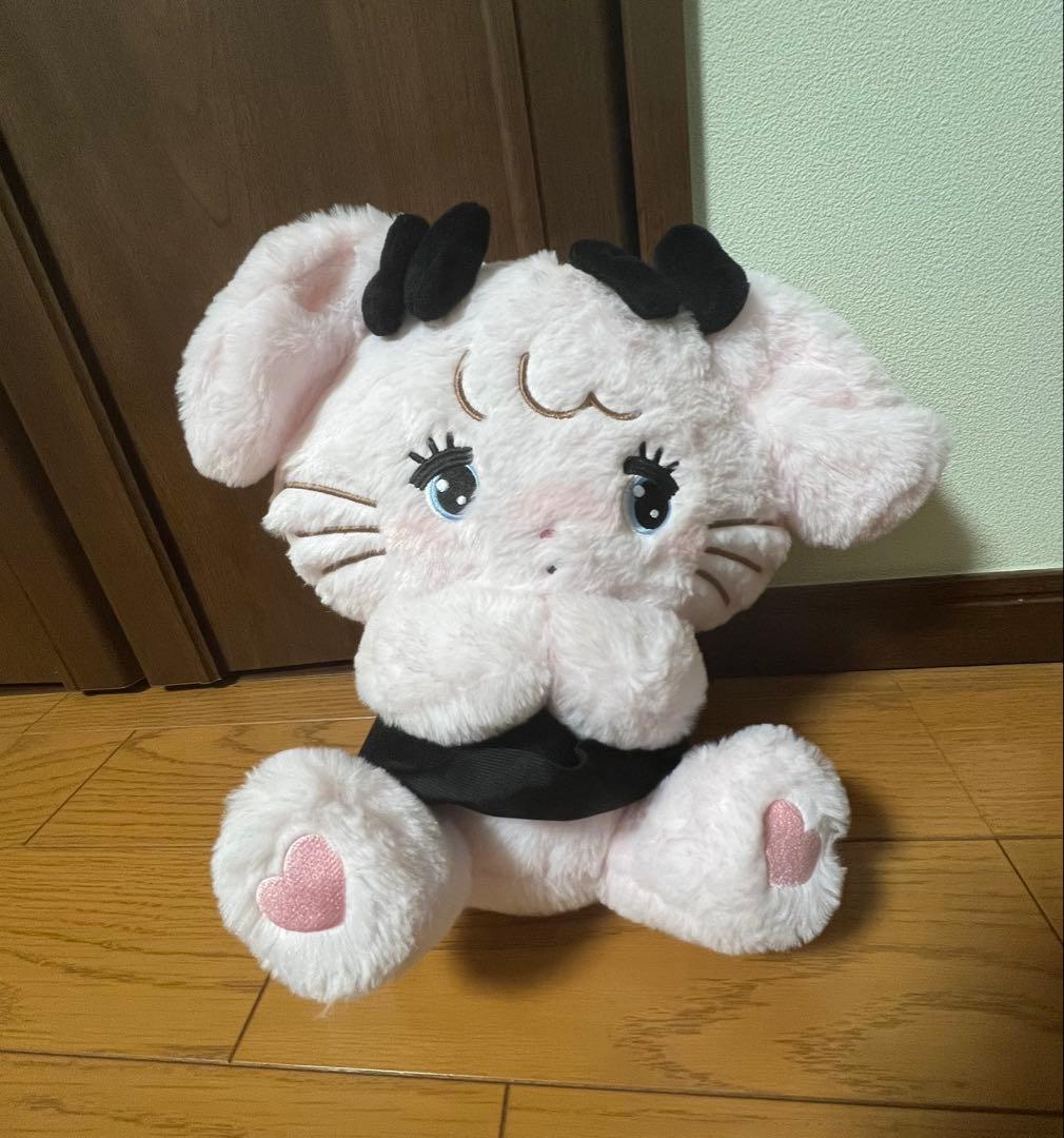 4点セット まとめ売り ぬいぐるみ