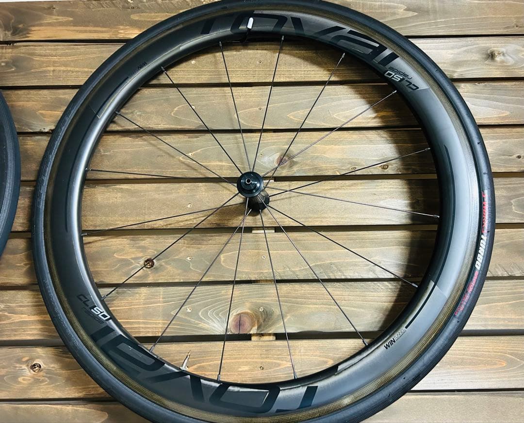 スペシャライズド roval CL50 クリンチャーホイールセット 700Cリム