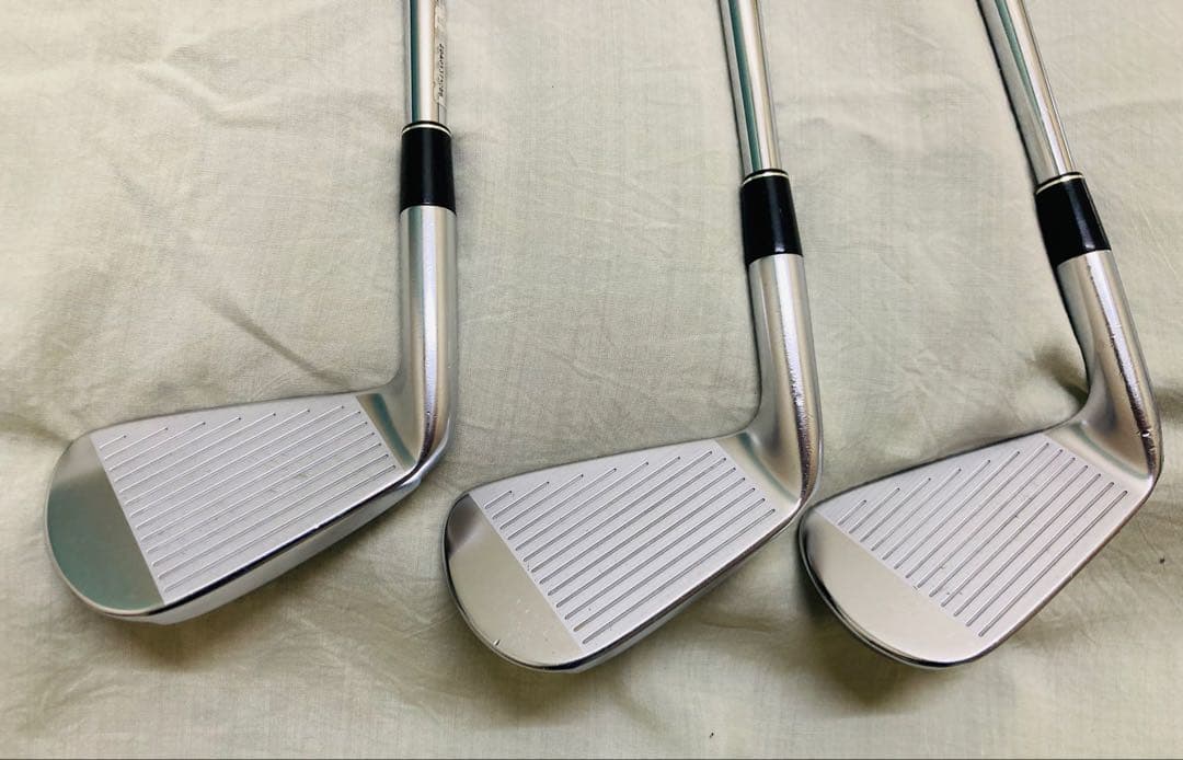 [美品]スリクソンZX5 アイアンセット 6本ダイナミックゴールド105S200