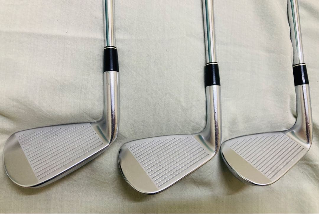[美品]スリクソンZX5 アイアンセット 6本ダイナミックゴールド105S200