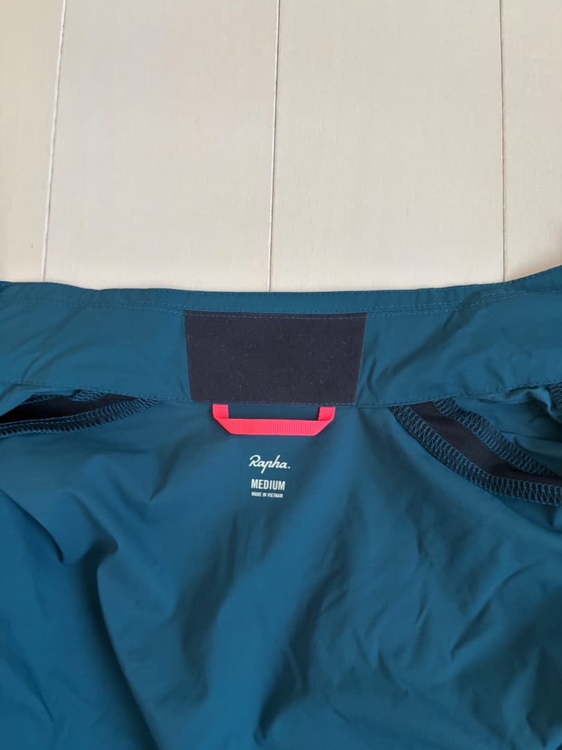 Rapha クラシック ウィンドジャケット II メンズMサイズ