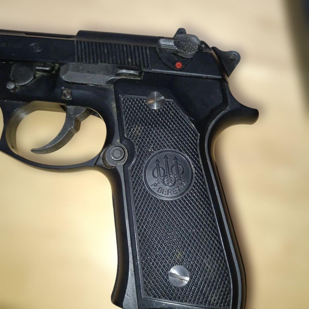 バラ売り価格交渉OK！ガスガン2丁・MGC　ベレッタ ・マルゼンS＆W