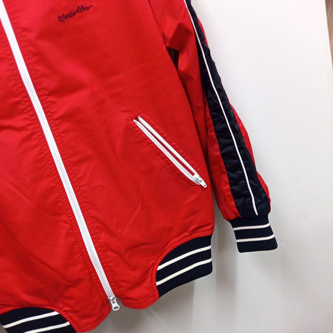 70's 80'sミズノワールドウィンジャンパー阪急ブレーブスカラーMIZUNO