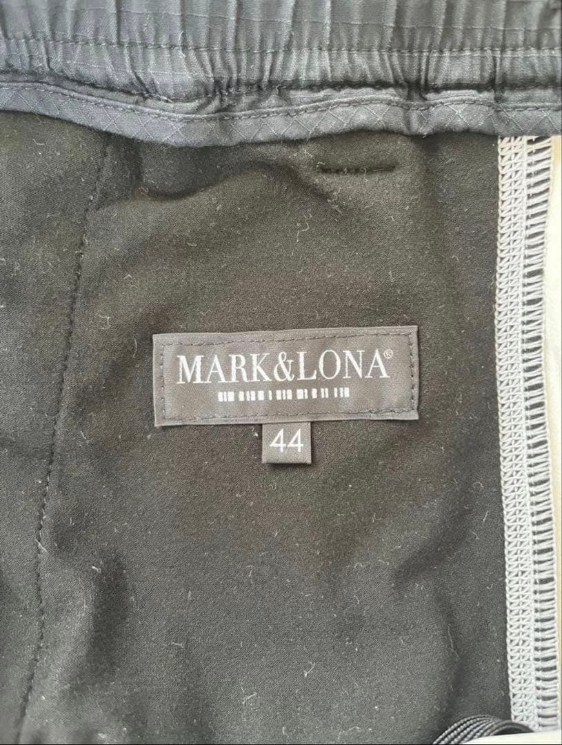 MARK & LONA パンツ 2023年モデル コードシリーズ