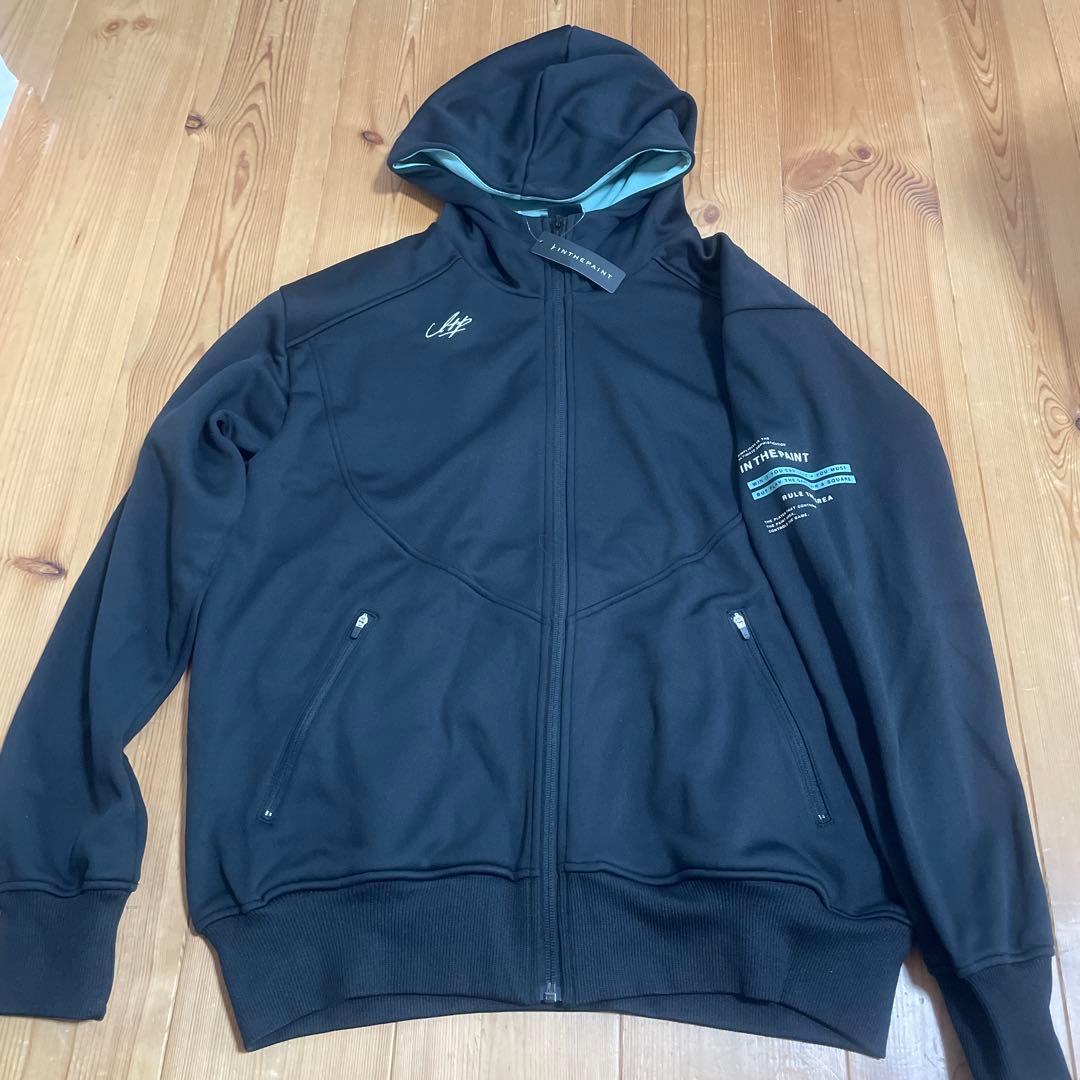 【未使用】IN THE PAINT FULL ZIP HOODIE