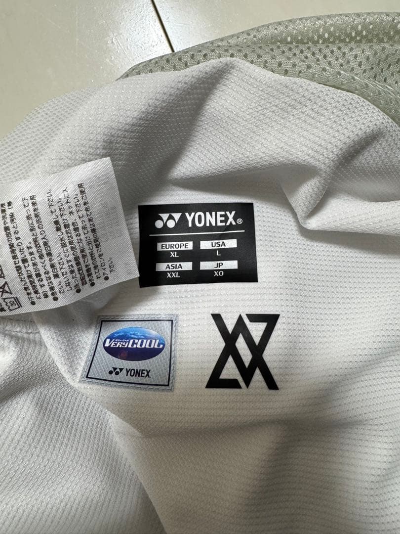 YONEX バドミントンパンツ　アクセルセン　XO