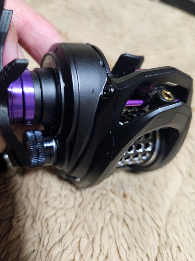 ROXANI（ロキサーニ）BF8 左巻き LX992Z化