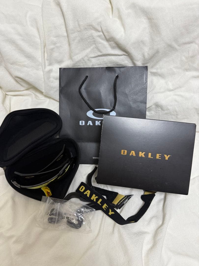 OAKLEY Flex Scape ゴーグル