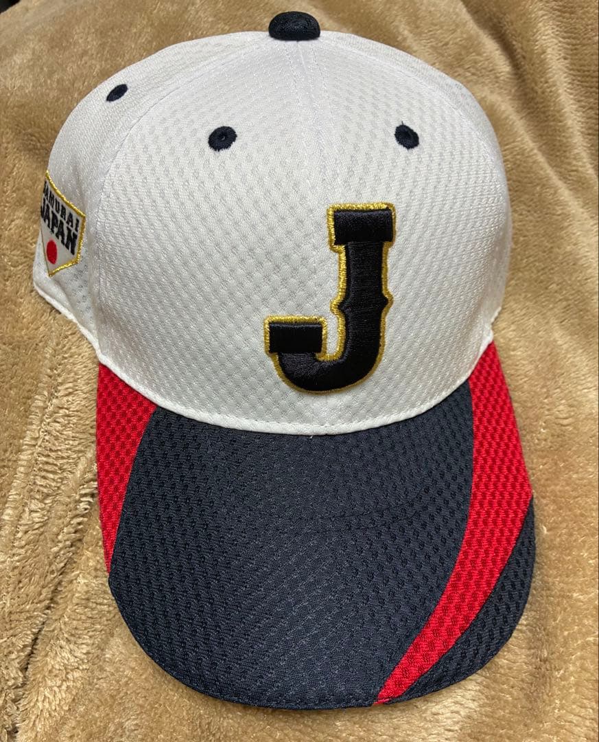 ■侍ジャパン2026 ミズノ キャップ 帽子　野球 日本代表 WBC 2個