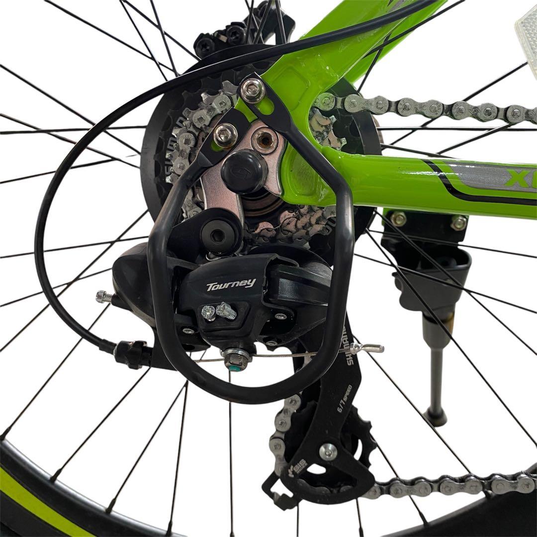 直接引取限定 マウンテンバイク ATTITUDE XCA200 SHIMANO