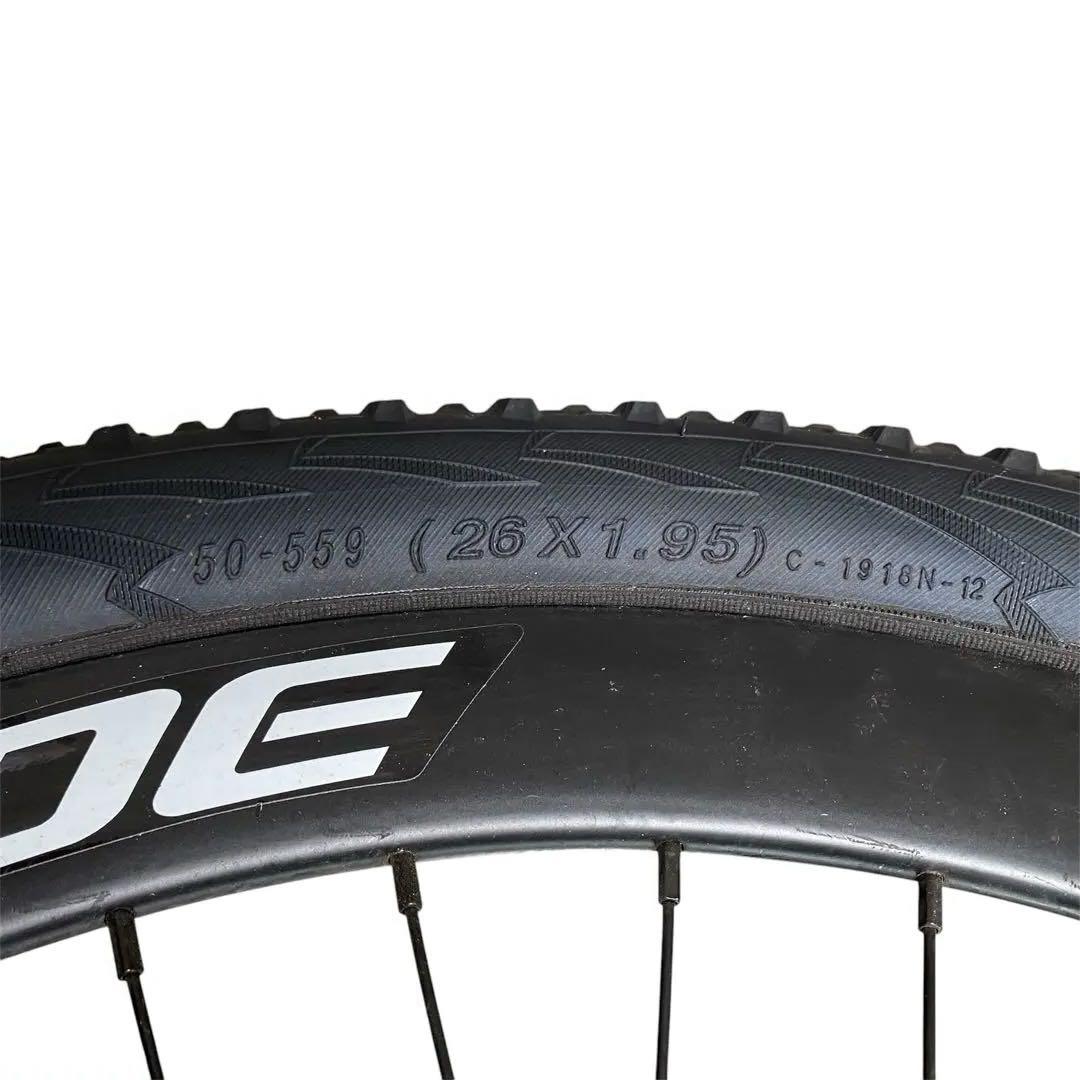 直接引取限定 マウンテンバイク ATTITUDE XCA200 SHIMANO