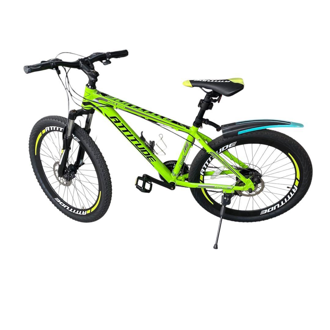 直接引取限定 マウンテンバイク ATTITUDE XCA200 SHIMANO