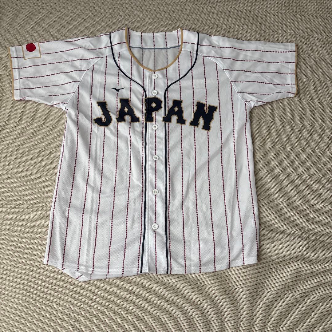 侍ジャパン　ユニフォーム　ミズノ　WBC 配布　2023 タオルセット