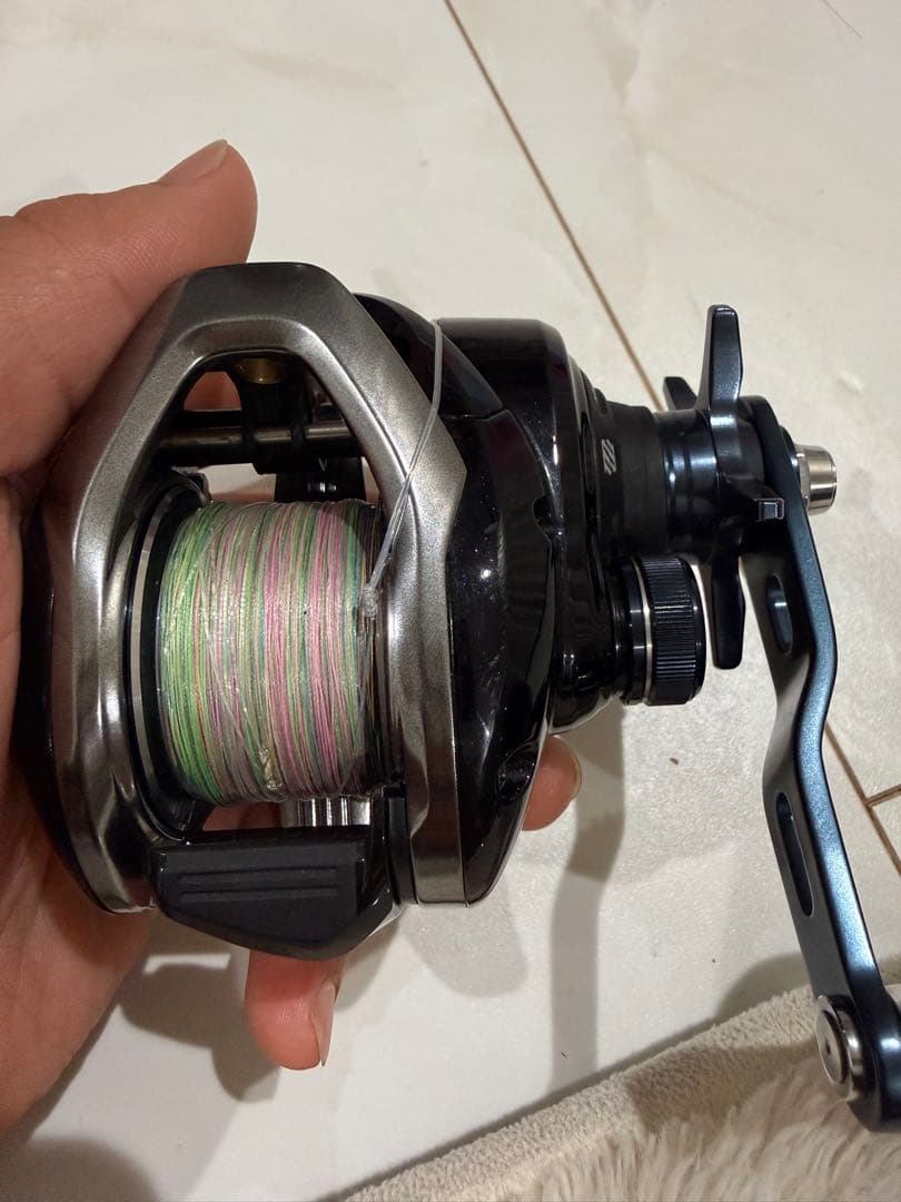Shimano Grappler 300HG ベイトリール