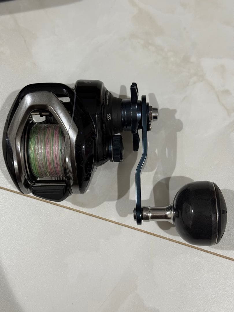 Shimano Grappler 300HG ベイトリール