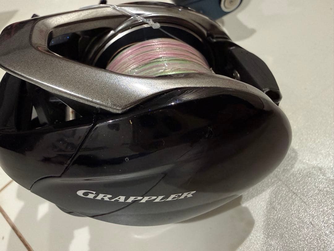 Shimano Grappler 300HG ベイトリール