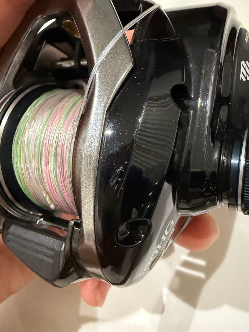 Shimano Grappler 300HG ベイトリール