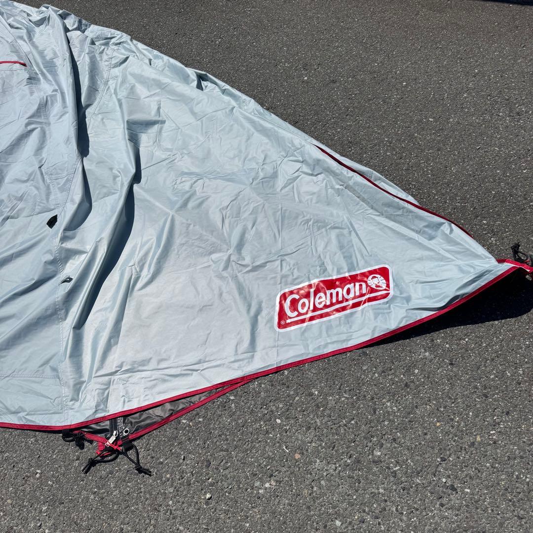 【極美品】　Coleman Tough Dome/3025+ タフドーム　テント