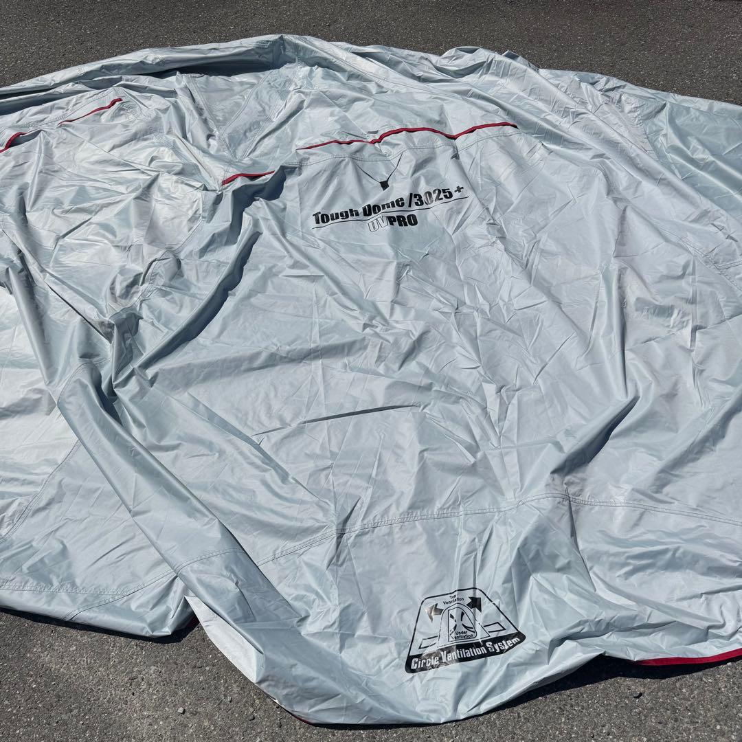 【極美品】　Coleman Tough Dome/3025+ タフドーム　テント