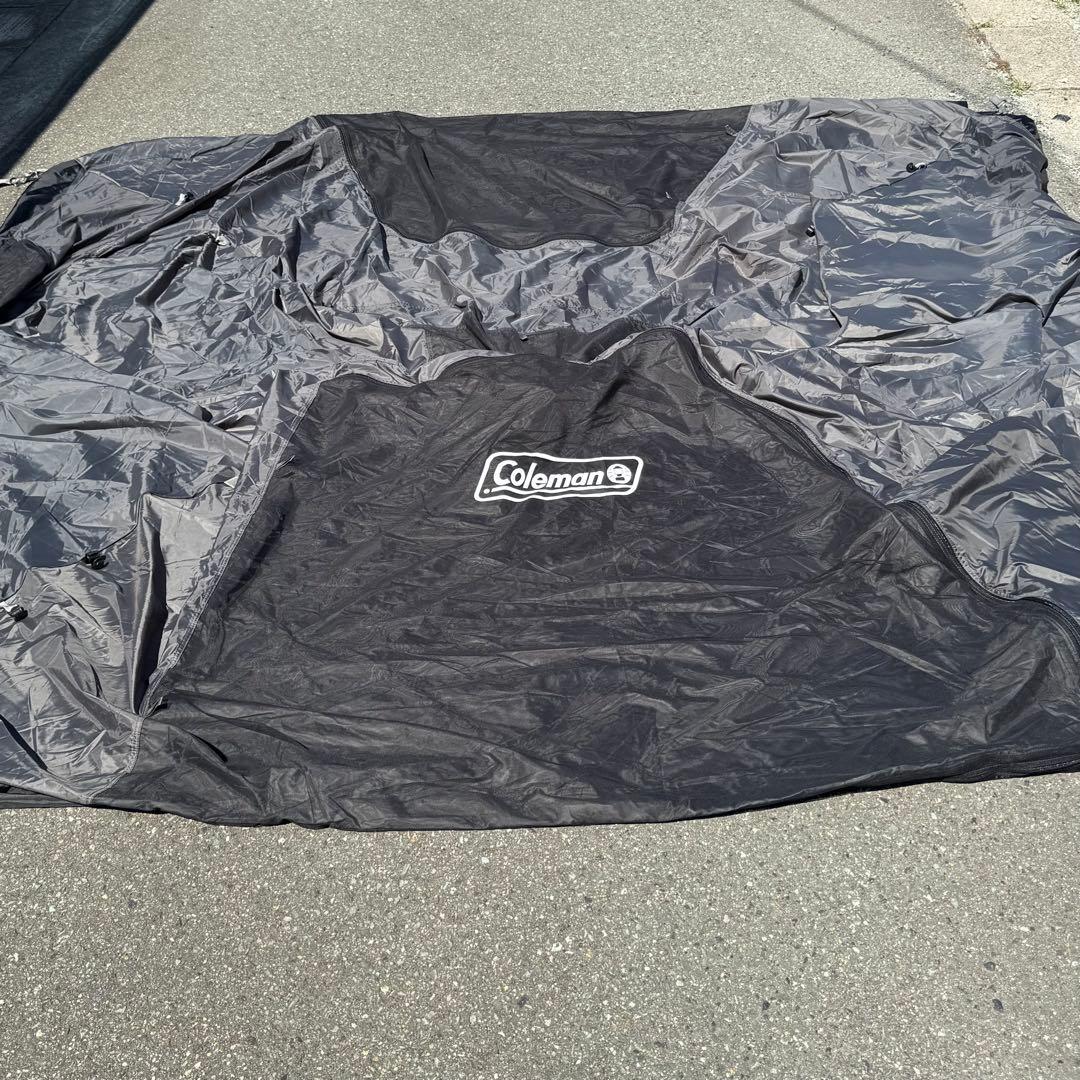 【極美品】　Coleman Tough Dome/3025+ タフドーム　テント
