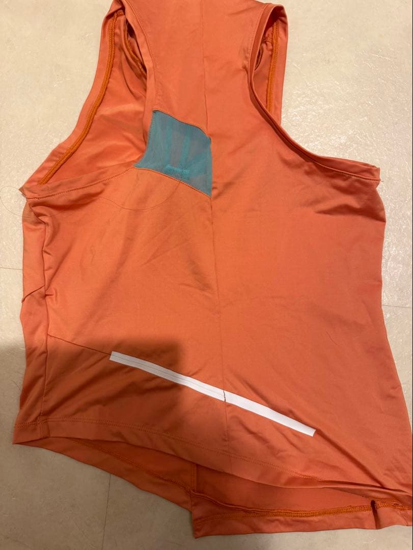 Nike テニスウェア スカート、トップスセット