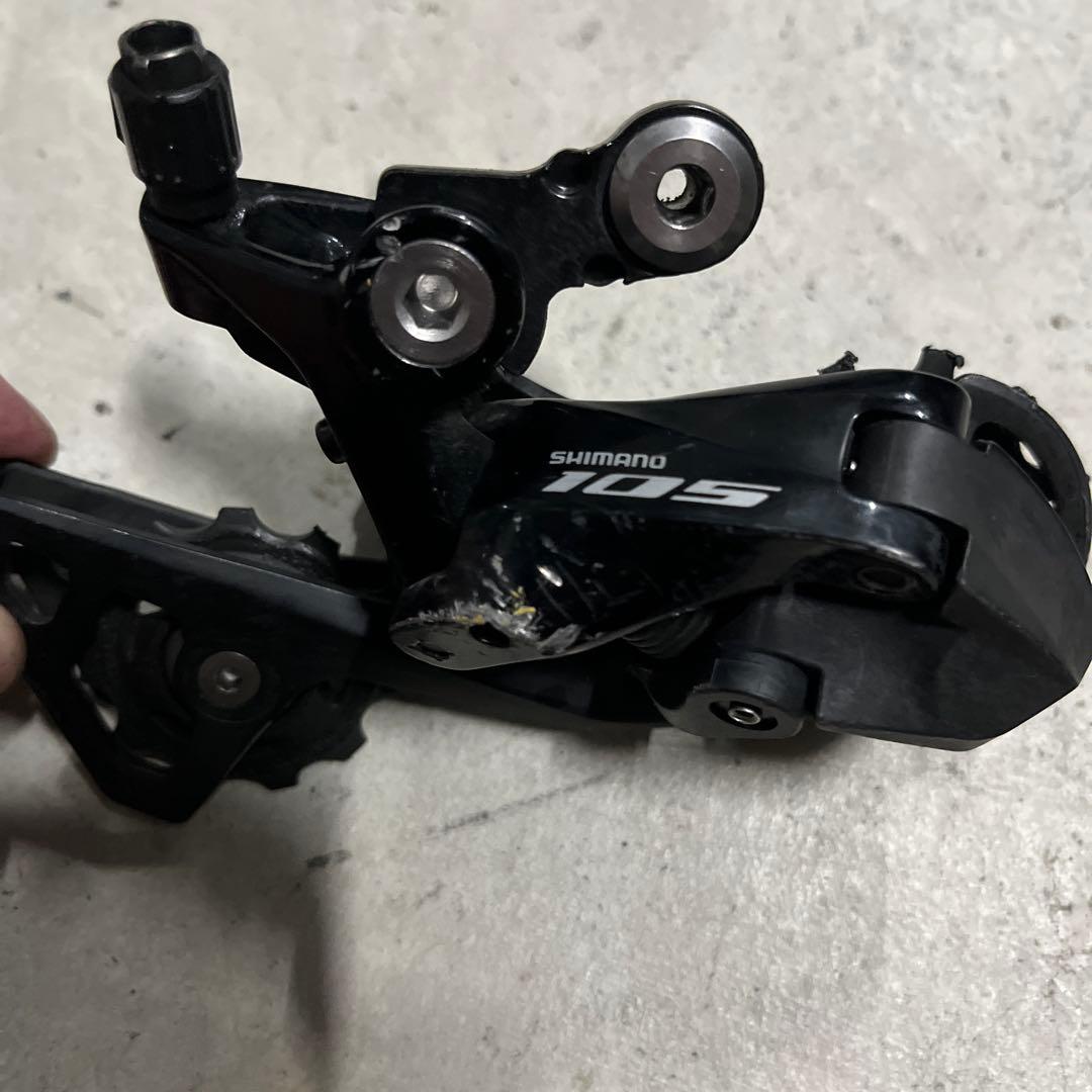 SHIMANO R7000 ディレーラーセット