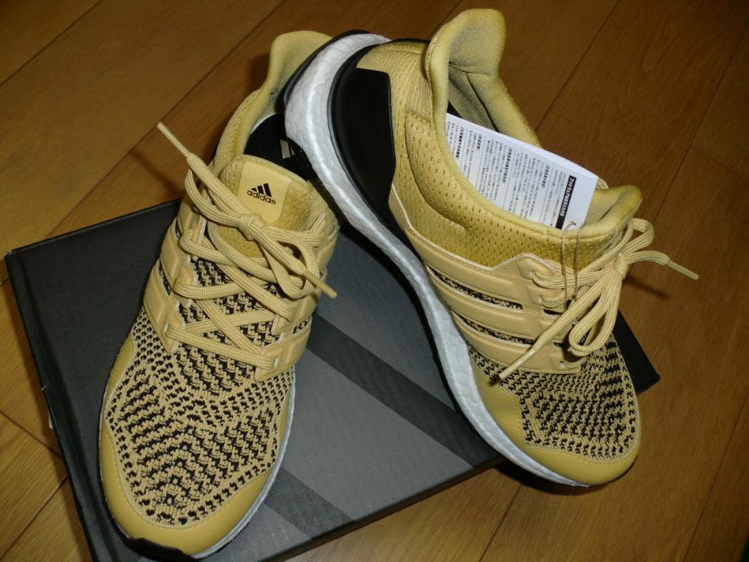 ADIDAS ULTRABOOST GOLF 26 新品 ウルトラブースト