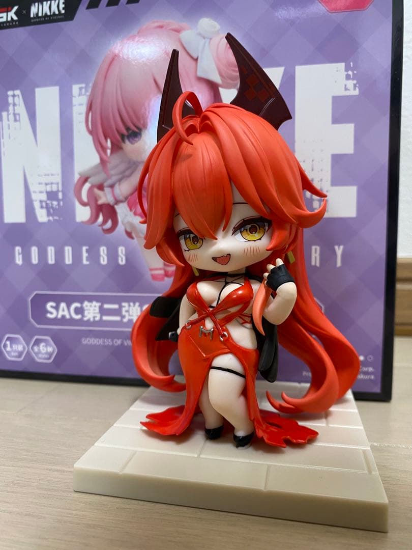 勝利の女神:NIKKE レッドフード グッズまとめ売り