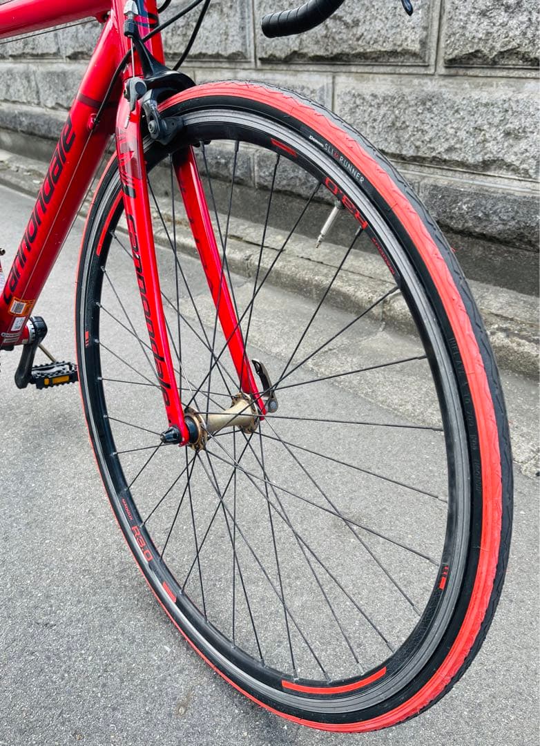 キャノンデール Cannondale キャド CAAD8 2015 大阪引取り