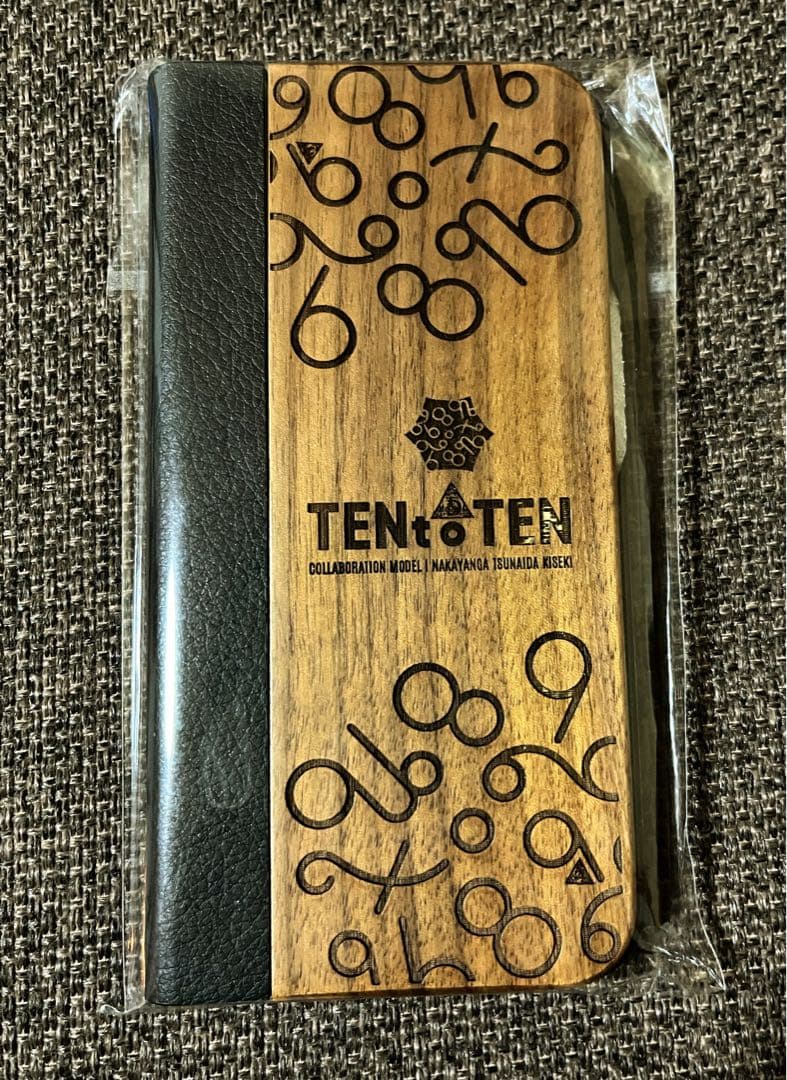 TENt o TEN deviseworks コラボiPhone13.14ケース