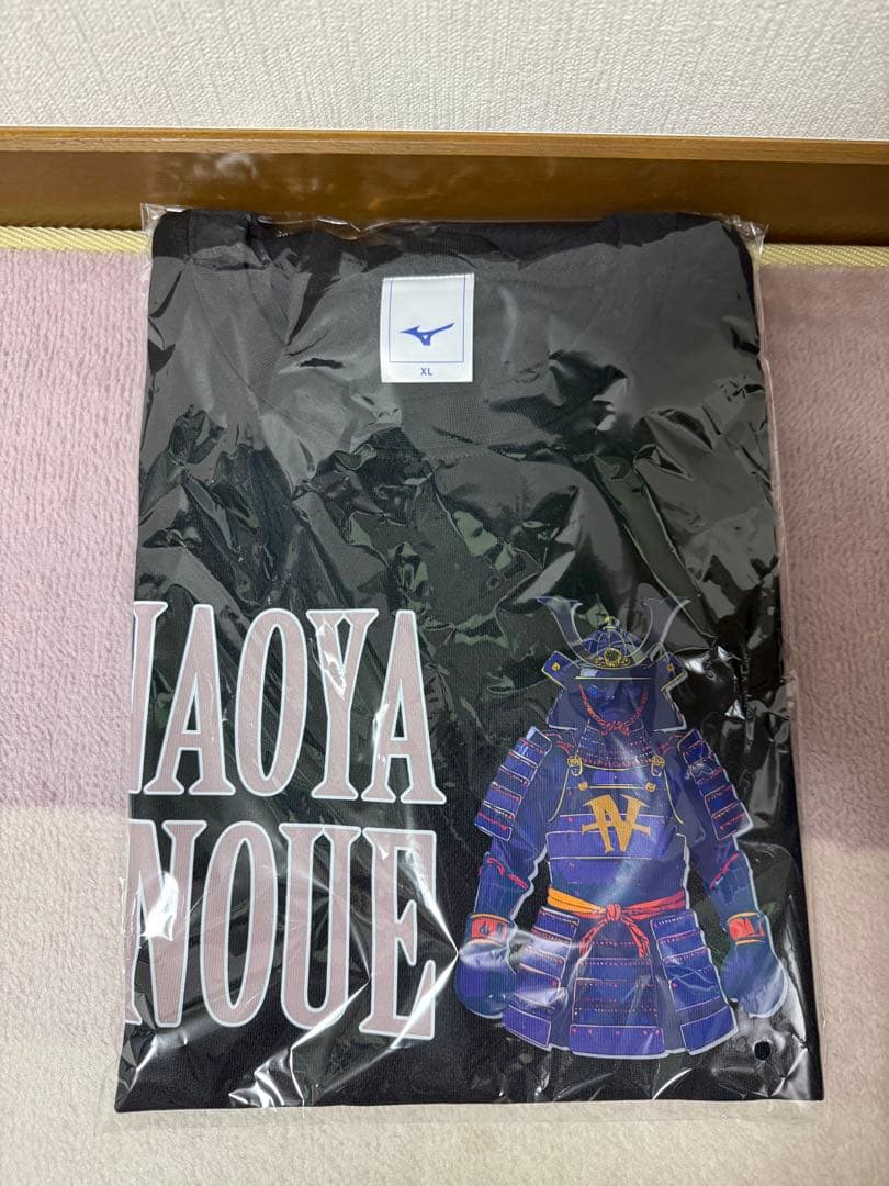井上尚弥 後援会 Tシャツ XLサイズ&キャップ ピカソ