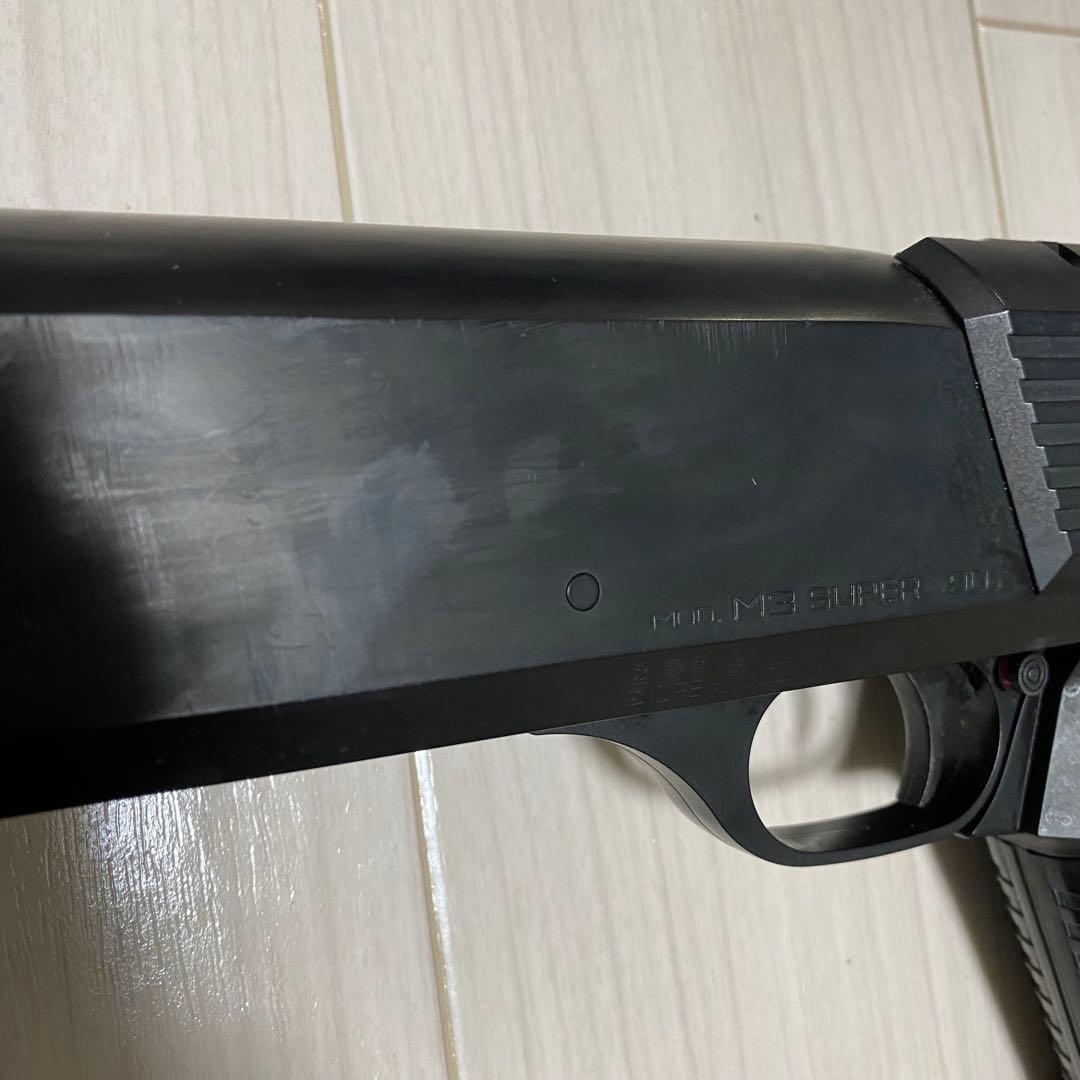 エアガン 東京マルイ M3 スーパー90 ショットガン