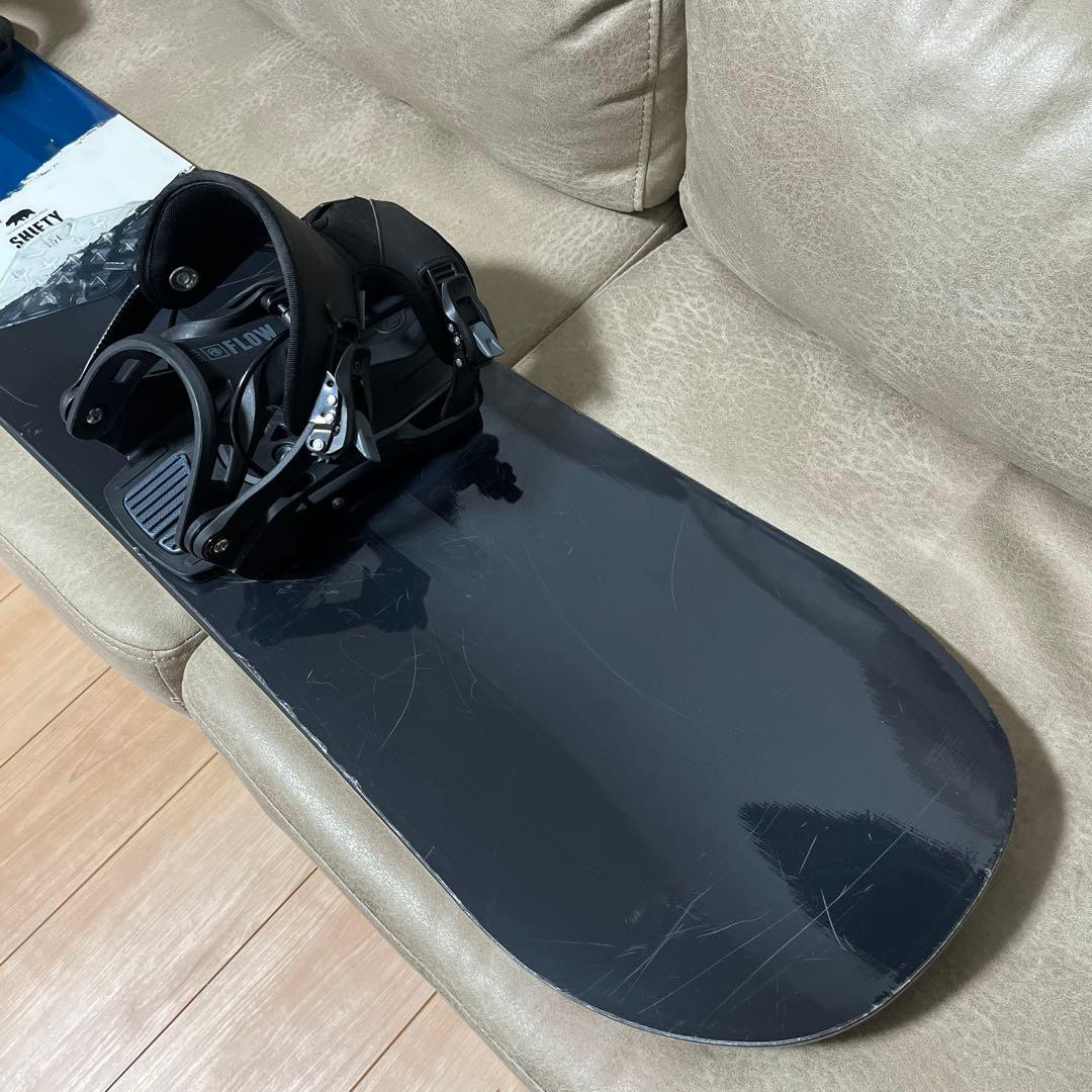 FLOW (NIDECKER) SHIFTY 151× FLOW NEXUS L