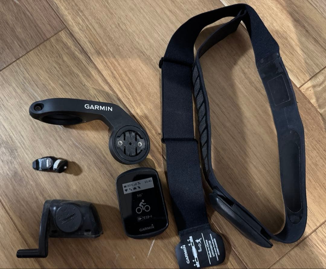 アクセサリー Garmin EDGE 130 PLUS